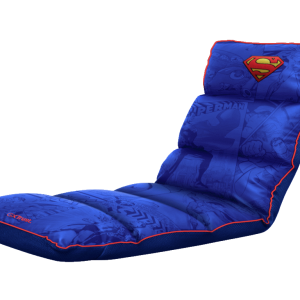 Trust Stolica TRUST GXT 718 SM Rayzee podna Superman/gaming/crna - Slika 1