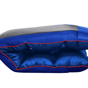 Trust Stolica TRUST GXT 718 SM Rayzee podna Superman/gaming/crna - Slika 2