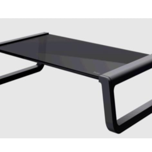 Trust Postolje za monitore TRUST MONTA GLASS/crna - Slika 3