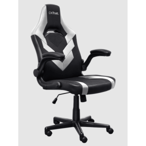 Trust Stolica TRUST GXT703R RIYE GAMING/Bela - Slika 2