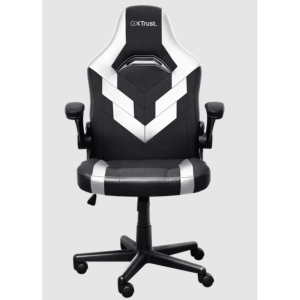 Trust Stolica TRUST GXT703R RIYE GAMING/Bela - Slika 3