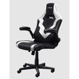 Trust Stolica TRUST GXT703R RIYE GAMING/Bela - Slika 4