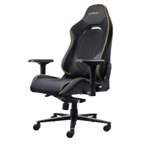 Trust Stolica TRUST GXT721 RUYA PRO gaming/crna - Slika 1