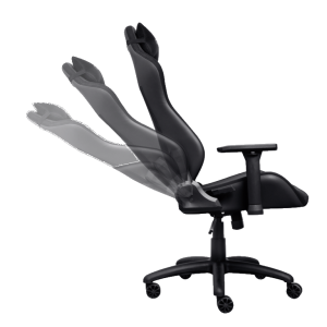 Trust Stolica TRUST GXT714 RUYA ECO gaming/crna - Slika 1