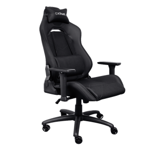 Trust Stolica TRUST GXT714 RUYA ECO gaming/crna - Slika 3