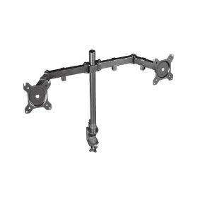 Trust Nosac TRUST GXT 1120 Mara za 2 monitora /crna - Slika 1