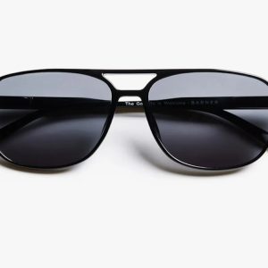 Barner Zaštitne naocare BARNER Brad Glossy/Black Noir - Slika 2