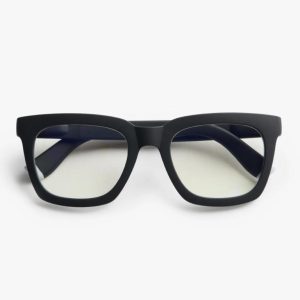 Barner Zaštitne naocare BARNER Max/Matte Black Noir - Slika 1