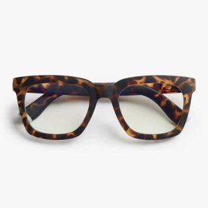 Barner Zaštitne naocare BARNER Max/Matte Tortoise - Slika 1