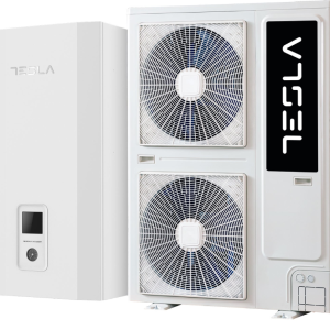 Tesla Toplotna pumpa TESLA TGTP-16HMDB3 16BTU/R32/15,2KW/16KW/bela - Slika 1