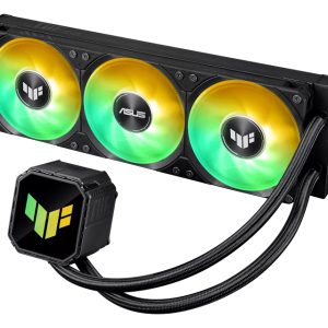 Asus Kuler za PC ASUS TUF GAMING LC III 360 ARGB/vodeno hladenje/crna - Slika 2