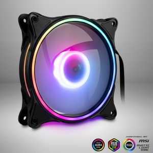 Ostalo Fan Argus RS-081 LED, RGB - Slika 1