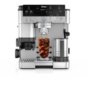 Ninja Aparat za kafu NINJA ES601E Luxe Café Premier/crna-siva - Slika 1