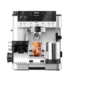 Ninja Aparat za kafu NINJA ES601E Luxe Café Premier/crna-siva - Slika 2