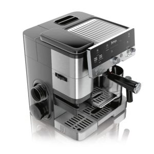 Ninja Aparat za kafu NINJA ES601E Luxe Café Premier/crna-siva - Slika 3