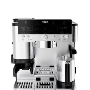 Ninja Aparat za kafu NINJA ES601E Luxe Café Premier/crna-siva - Slika 4