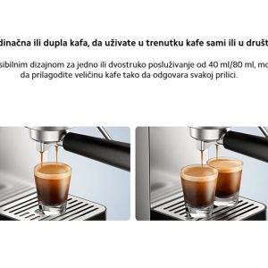 Xiaomi Semi-automatic Espresso Machine EU (BHR9798EU) - Slika 2