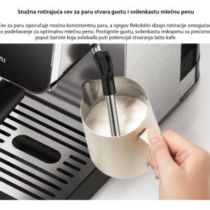Xiaomi Semi-automatic Espresso Machine EU (BHR9798EU) - Slika 4