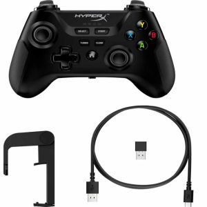 HyperX Game pad HP HyperX Clutch/Wireless/Gaming/crna - Slika 5