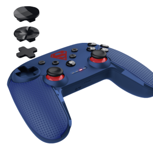Trust Game pad TRUST GXT542SM MUTA Superman/bežicni/crna - Slika 2