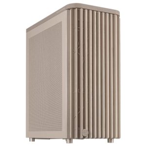 Asus Kucište ASUS PROART PA401 WOOD MESH PWM BEIGE - Slika 1