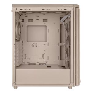 Asus Kucište ASUS PROART PA401 WOOD MESH PWM BEIGE - Slika 2