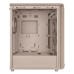 Asus Kucište ASUS PROART PA401 WOOD MESH PWM BEIGE - Slika 6