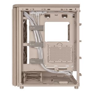 Asus Kucište ASUS PROART PA401 WOOD MESH PWM BEIGE - Slika 8
