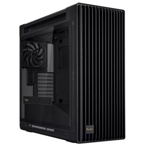 Asus Kucište ASUS PROART PA602 WALNUT WOOD METAL PWM MODERN BLACK - Slika 2