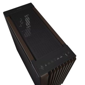 Asus Kucište ASUS PROART PA602 WALNUT WOOD METAL PWM MODERN BLACK - Slika 4