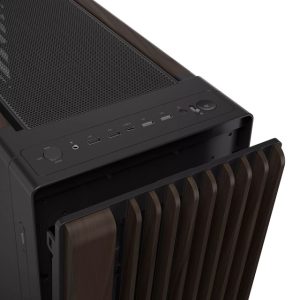 Asus Kucište ASUS PROART PA602 WALNUT WOOD METAL PWM MODERN BLACK - Slika 6