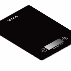 Tesla Kuhinjska vaga TESLA KS201B 5kg/crna - Slika 2