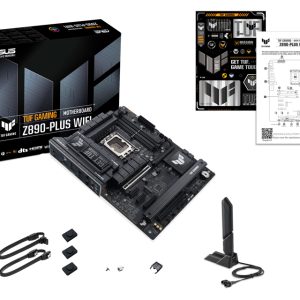 Asus TUF GAMING Z890-PLUS WIFI matična ploča - Slika 3