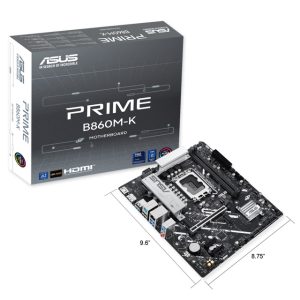Asus PRIME B860M-K matična ploča - Slika 3