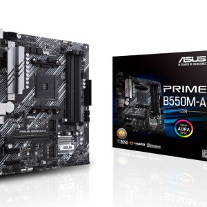 Asus PRIME B550M-A/CSM matična ploča - Slika 4