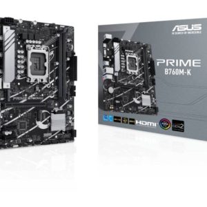 Asus PRIME B760M-K matična ploča - Slika 4