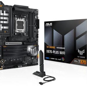 Asus TUF GAMING X870-PLUS WIFI matična ploča - Slika 3