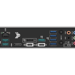 Asus TUF GAMING X870-PLUS WIFI matična ploča - Slika 6