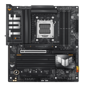 Asus TUF GAMING X870-PLUS WIFI matična ploča - Slika 8