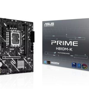 Asus PRIME H810M-K matična ploča - Slika 1