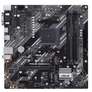 Asus PRIME B550M-K matična ploča - Slika 1