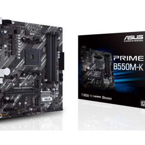Asus PRIME B550M-K matična ploča - Slika 3