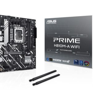 Asus PRIME H810M-A WIFI matična ploča - Slika 2