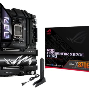 Asus ROG CROSSHAIR X870E HERO matična ploča - Slika 1