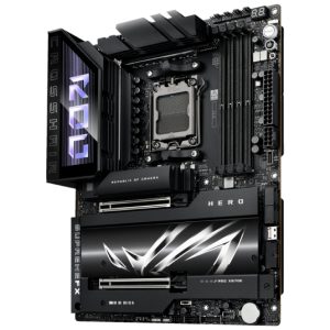 Asus ROG CROSSHAIR X870E HERO matična ploča - Slika 2