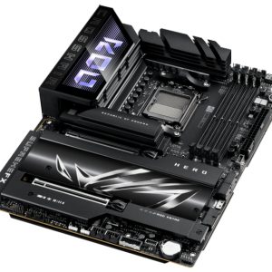 Asus ROG CROSSHAIR X870E HERO matična ploča - Slika 4