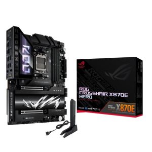 Asus ROG CROSSHAIR X870E HERO matična ploča - Slika 6