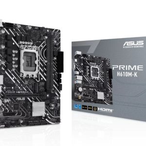 Asus PRIME H610M-K matična ploča - Slika 4