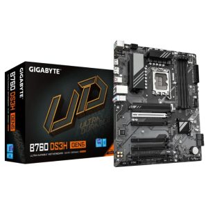 Gigabyte B760 DS3H GEN5 rev. 1.x matična ploča - Slika 3