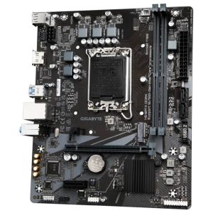 Gigabyte H610M K DDR4 rev.1.x matična ploča - Slika 1
